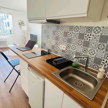 Massilia Mood ,centre, Stade Velodrome, La Timone, La Conception , Wifi Gratuite Apartment *